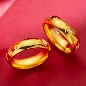 Gold ring