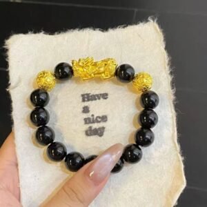 pi xiu bracelet